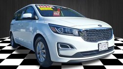 2019 Kia Sedona L