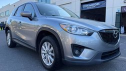2013 Mazda CX-5 Touring