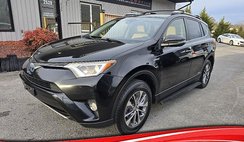 2018 Toyota RAV4 Hybrid XLE