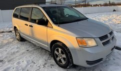 2008 Dodge Grand Caravan SE