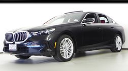 2025 BMW 5 Series 530i