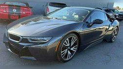2019 BMW i8 Base