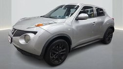 2011 Nissan JUKE SV