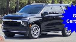 2025 Chevrolet Tahoe LS