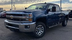 2016 Chevrolet Silverado 3500HD LT