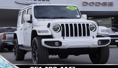 2021 Jeep Wrangler Unlimited High Altitude