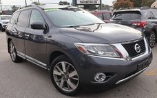 2014 Nissan Pathfinder Platinum