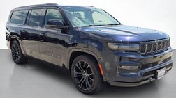 2024 Jeep Grand Wagoneer L Obsidian
