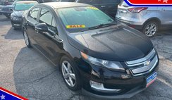 2015 Chevrolet Volt Base