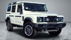 2025 Ineos Grenadier Fieldmaster