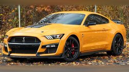 2022 Ford Mustang Shelby GT500