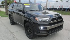 2019 Toyota 4Runner Limited Nightshade
