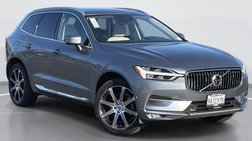2019 Volvo XC60 T5 Inscription