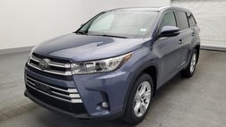 2019 Toyota Highlander Limited