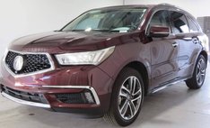 2017 Acura MDX w/Advance