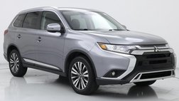 2020 Mitsubishi Outlander SEL