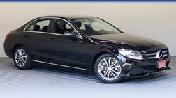 2017 Mercedes-Benz C-Class C 300