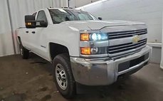 2018 Chevrolet Silverado 2500HD Work Truck