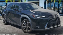 2021 Lexus UX 200 Base