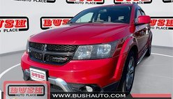 2017 Dodge Journey Crossroad