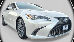 2020 Lexus ES 300h Base