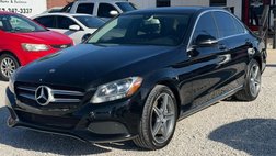 2017 Mercedes-Benz C-Class C 300