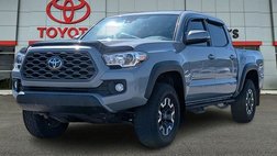 2021 Toyota Tacoma TRD Off-Road