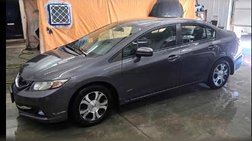 2015 Honda Civic Hybrid 