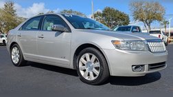 2007 Lincoln MKZ Base
