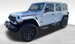 2024 Jeep Wrangler Rubicon X