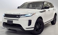 2026 Land Rover Range Rover Evoque P250 S