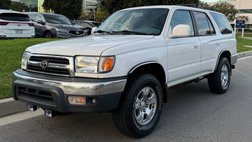 2000 Toyota 4Runner SR5