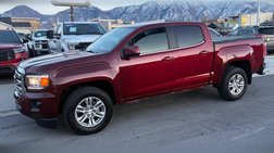 2019 GMC Canyon SLE
