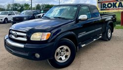 2004 Toyota Tundra SR5