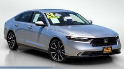 2024 Honda Accord Hybrid Touring