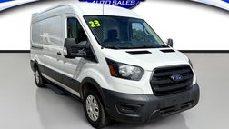2023 Ford Transit 350
