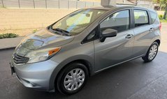 2015 Nissan Versa Note SV