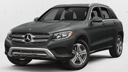 2018 Mercedes-Benz GLC-Class GLC 300 4MATIC