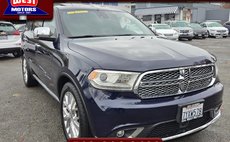 2015 Dodge Durango Citadel