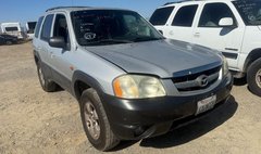 2004 Mazda Tribute ES-V6