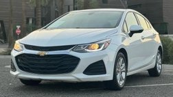 2019 Chevrolet Cruze LT