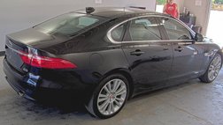 2018 Jaguar XF 25t Prestige