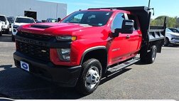 2022 Chevrolet Silverado 3500HD Work Truck