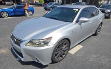 2015 Lexus GS 350 350 RWD