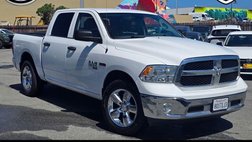 2019 Ram Ram Pickup 1500 Classic Tradesman