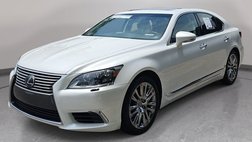 2016 Lexus LS 460 Base