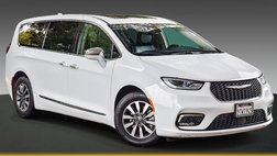 2022 Chrysler Pacifica Hybrid Limited