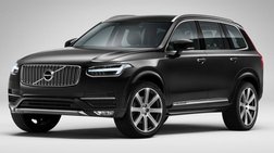2018 Volvo XC90 T6 Inscription