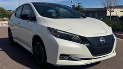 2024 Nissan LEAF SV PLUS