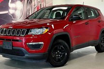 2018 Jeep Compass Sport
